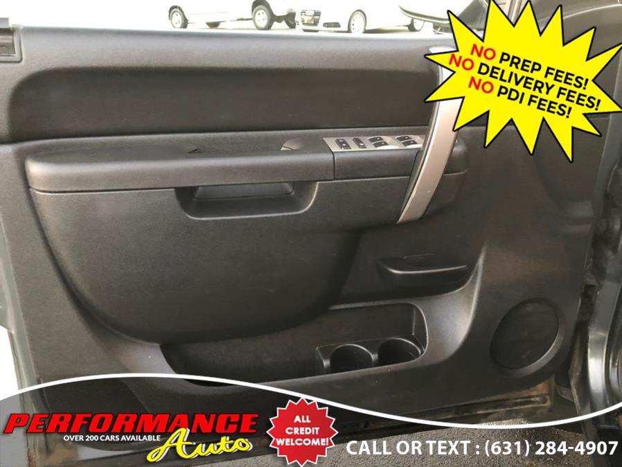 2011 GMC Sierra 1500 4WD Ext Cab 143.5" SLE, available for sale in Bohemia, New York | Performance Auto Inc. Bohemia, New York 2011 GMC Sierra 1500 4WD Ext Cab 143.5" SLE, available for sale in Bohemia, New York | Performance Auto Inc. Bohemia, New York