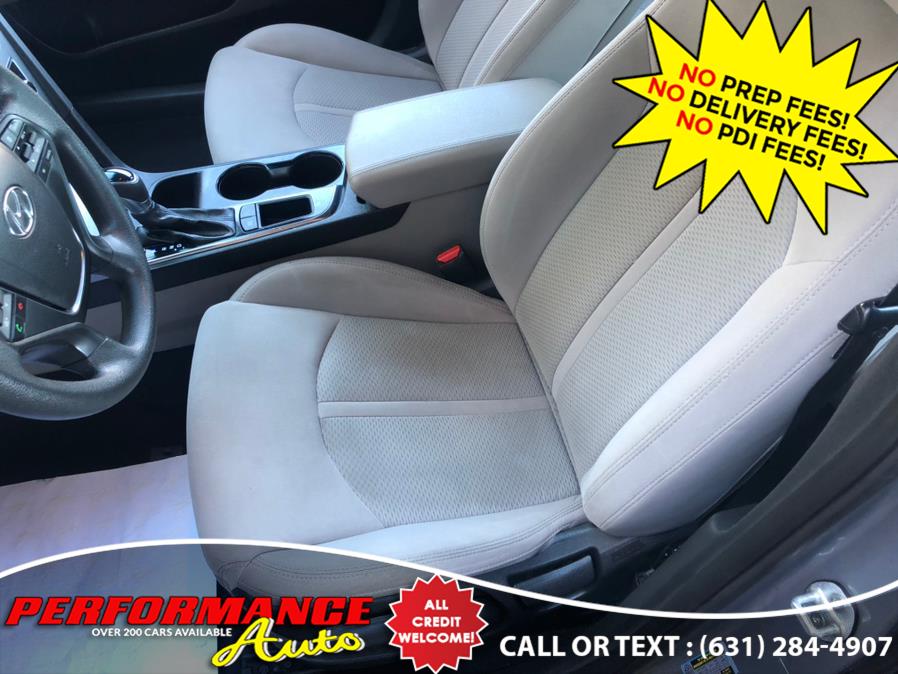 2016 Hyundai Sonata 4dr Sdn 2.4L PZEV, available for sale in Bohemia, New York | Performance Auto Inc. Bohemia, New York 2016 Hyundai Sonata 4dr Sdn 2.4L PZEV, available for sale in Bohemia, New York | Performance Auto Inc. Bohemia, New York