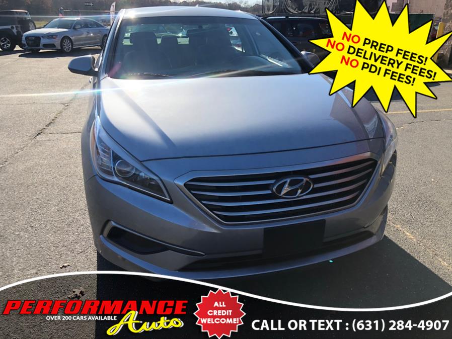 2016 Hyundai Sonata 4dr Sdn 2.4L PZEV, available for sale in Bohemia, New York | Performance Auto Inc. Bohemia, New York 2016 Hyundai Sonata 4dr Sdn 2.4L PZEV, available for sale in Bohemia, New York | Performance Auto Inc. Bohemia, New York