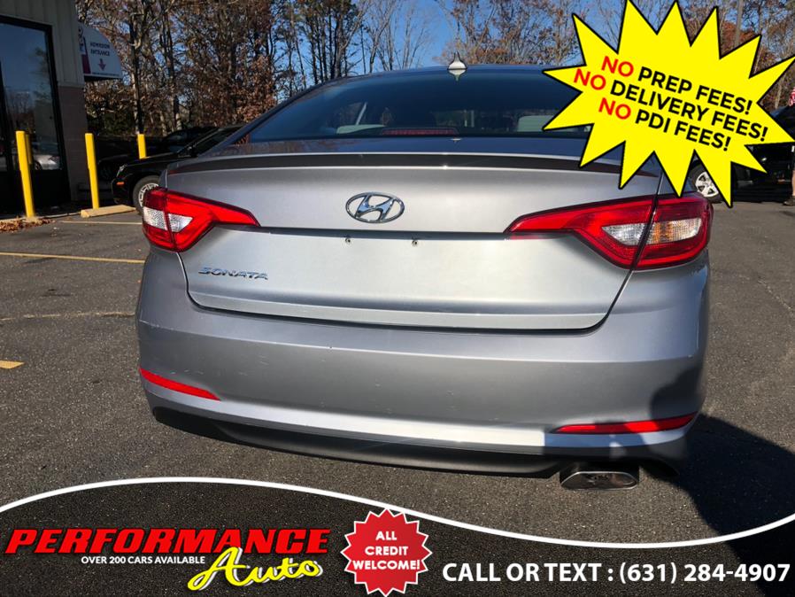 2016 Hyundai Sonata 4dr Sdn 2.4L PZEV, available for sale in Bohemia, New York | Performance Auto Inc. Bohemia, New York 2016 Hyundai Sonata 4dr Sdn 2.4L PZEV, available for sale in Bohemia, New York | Performance Auto Inc. Bohemia, New York