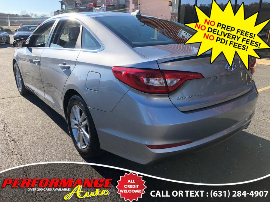 2016 Hyundai Sonata 4dr Sdn 2.4L PZEV, available for sale in Bohemia, New York | Performance Auto Inc. Bohemia, New York 2016 Hyundai Sonata 4dr Sdn 2.4L PZEV, available for sale in Bohemia, New York | Performance Auto Inc. Bohemia, New York