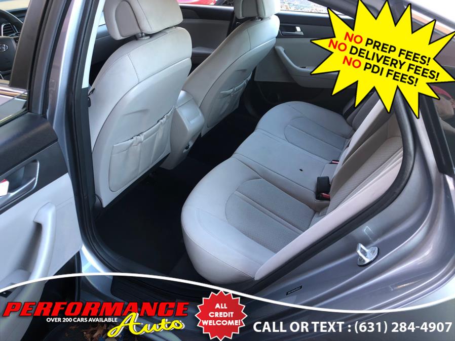 2016 Hyundai Sonata 4dr Sdn 2.4L PZEV, available for sale in Bohemia, New York | Performance Auto Inc. Bohemia, New York 2016 Hyundai Sonata 4dr Sdn 2.4L PZEV, available for sale in Bohemia, New York | Performance Auto Inc. Bohemia, New York