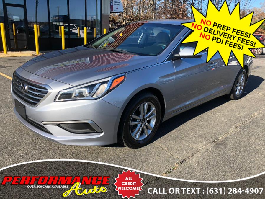 2016 Hyundai Sonata 4dr Sdn 2.4L PZEV, available for sale in Bohemia, New York | Performance Auto Inc. Bohemia, New York 2016 Hyundai Sonata 4dr Sdn 2.4L PZEV, available for sale in Bohemia, New York | Performance Auto Inc. Bohemia, New York