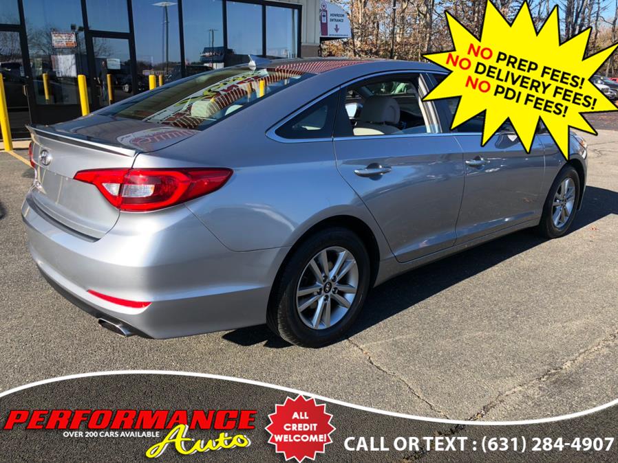 2016 Hyundai Sonata 4dr Sdn 2.4L PZEV, available for sale in Bohemia, New York | Performance Auto Inc. Bohemia, New York 2016 Hyundai Sonata 4dr Sdn 2.4L PZEV, available for sale in Bohemia, New York | Performance Auto Inc. Bohemia, New York