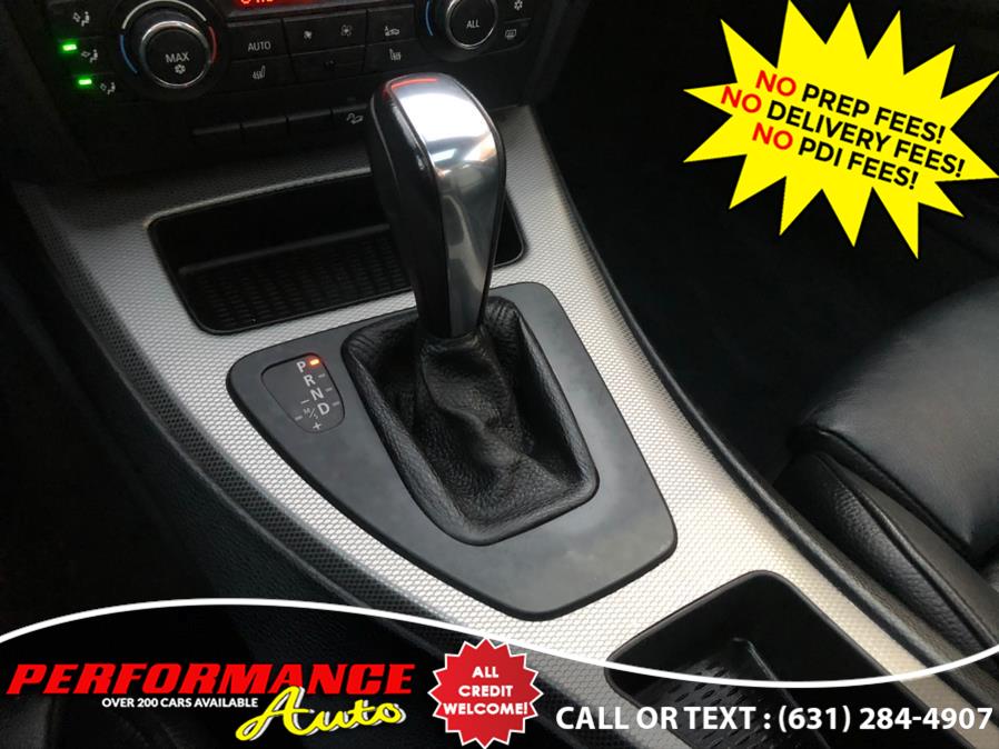 2011 BMW 3 Series 2dr Cpe 328i xDrive AWD SULEV, available for sale in Bohemia, New York | Performance Auto Inc. Bohemia, New York 2011 BMW 3 Series 2dr Cpe 328i xDrive AWD SULEV, available for sale in Bohemia, New York | Performance Auto Inc. Bohemia, New York