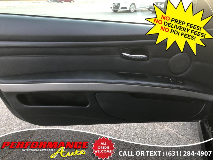 2011 BMW 3 Series 2dr Cpe 328i xDrive AWD SULEV, available for sale in Bohemia, New York | Performance Auto Inc. Bohemia, New York 2011 BMW 3 Series 2dr Cpe 328i xDrive AWD SULEV, available for sale in Bohemia, New York | Performance Auto Inc. Bohemia, New York