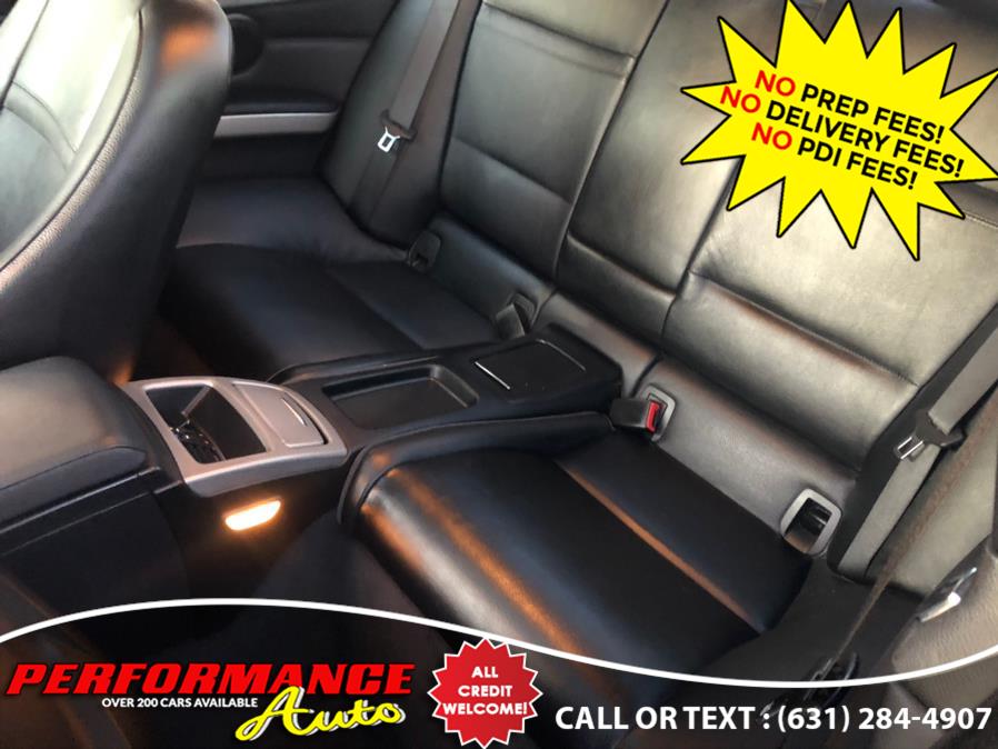 2011 BMW 3 Series 2dr Cpe 328i xDrive AWD SULEV, available for sale in Bohemia, New York | Performance Auto Inc. Bohemia, New York 2011 BMW 3 Series 2dr Cpe 328i xDrive AWD SULEV, available for sale in Bohemia, New York | Performance Auto Inc. Bohemia, New York