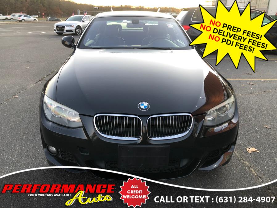 2011 BMW 3 Series 2dr Cpe 328i xDrive AWD SULEV, available for sale in Bohemia, New York | Performance Auto Inc. Bohemia, New York 2011 BMW 3 Series 2dr Cpe 328i xDrive AWD SULEV, available for sale in Bohemia, New York | Performance Auto Inc. Bohemia, New York