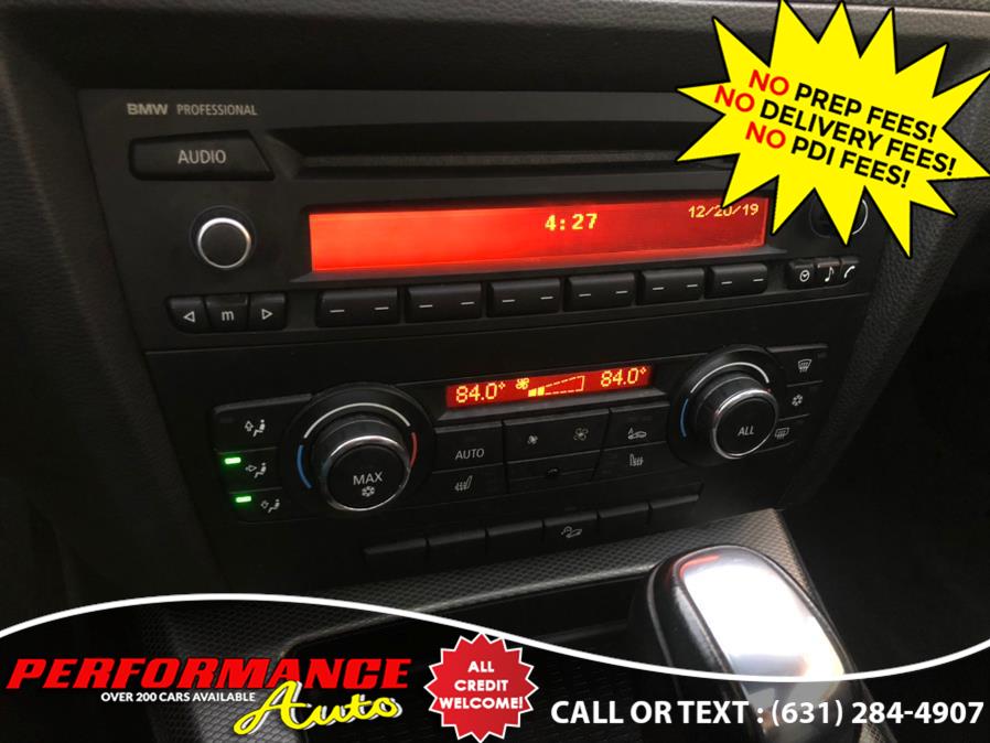 2011 BMW 3 Series 2dr Cpe 328i xDrive AWD SULEV, available for sale in Bohemia, New York | Performance Auto Inc. Bohemia, New York 2011 BMW 3 Series 2dr Cpe 328i xDrive AWD SULEV, available for sale in Bohemia, New York | Performance Auto Inc. Bohemia, New York