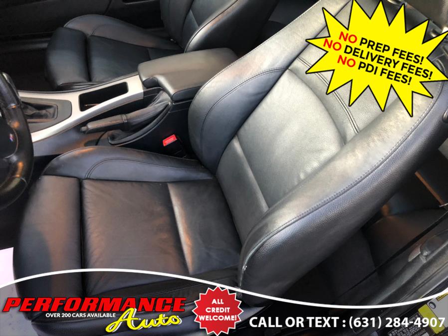 2011 BMW 3 Series 2dr Cpe 328i xDrive AWD SULEV, available for sale in Bohemia, New York | Performance Auto Inc. Bohemia, New York 2011 BMW 3 Series 2dr Cpe 328i xDrive AWD SULEV, available for sale in Bohemia, New York | Performance Auto Inc. Bohemia, New York