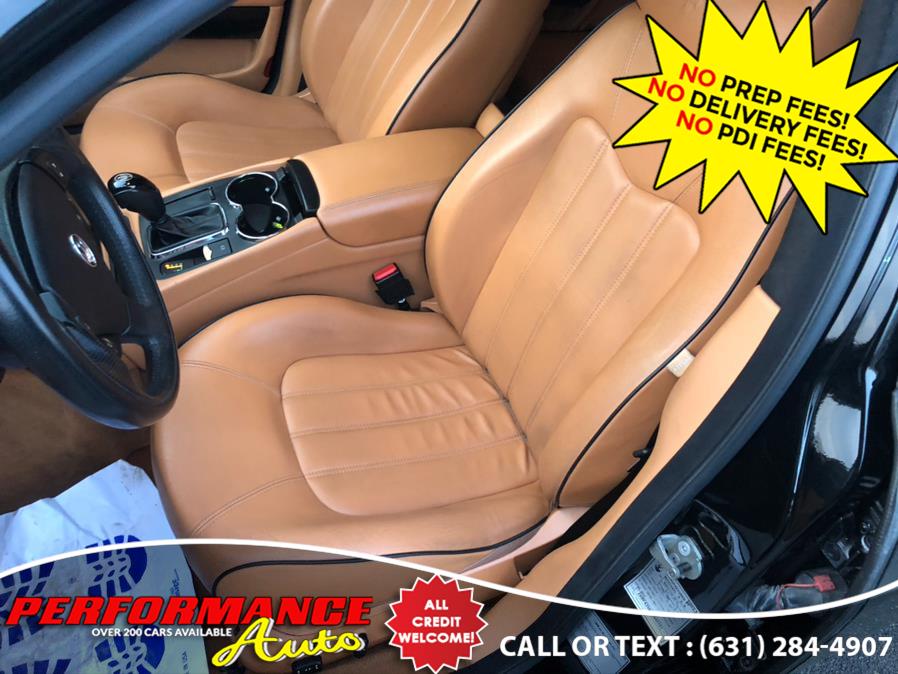 2009 Maserati Quattroporte 4dr Sdn Quattroporte, available for sale in Bohemia, New York | Performance Auto Inc. Bohemia, New York 2009 Maserati Quattroporte 4dr Sdn Quattroporte, available for sale in Bohemia, New York | Performance Auto Inc. Bohemia, New York