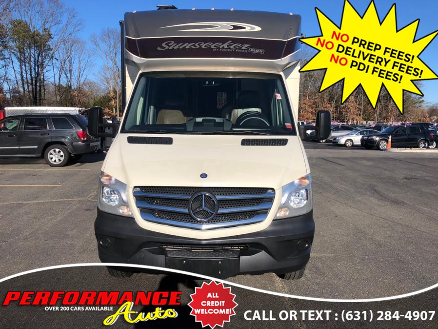 2016 Mercedes-Benz Sprinter Chassis-Cabs RWD 3500 170" EXT, available for sale in Bohemia, New York | Performance Auto Inc. Bohemia, New York 2016 Mercedes-Benz Sprinter Chassis-Cabs RWD 3500 170" EXT, available for sale in Bohemia, New York | Performance Auto Inc. Bohemia, New York