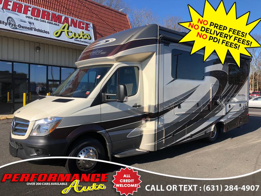 2016 Mercedes-Benz Sprinter Chassis-Cabs RWD 3500 170" EXT, available for sale in Bohemia, New York | Performance Auto Inc. Bohemia, New York 2016 Mercedes-Benz Sprinter Chassis-Cabs RWD 3500 170" EXT, available for sale in Bohemia, New York | Performance Auto Inc. Bohemia, New York