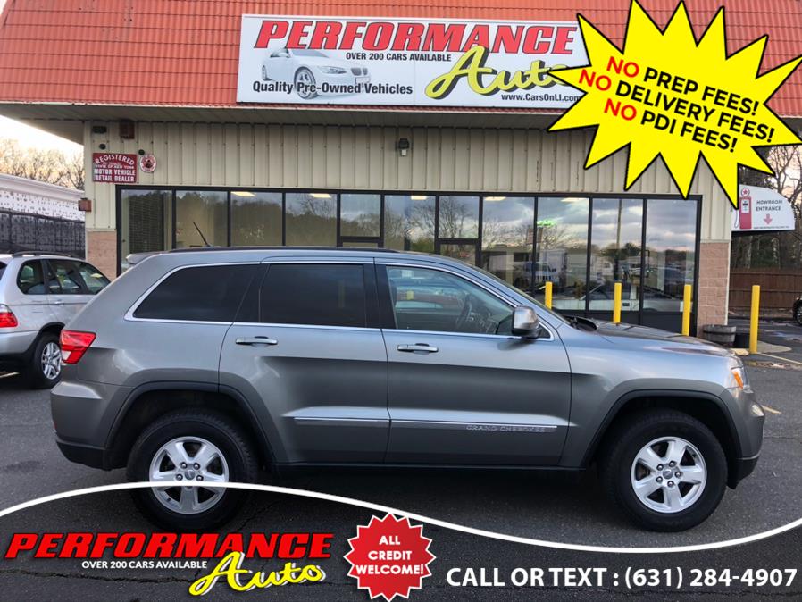 2013 Jeep Grand Cherokee 4WD 4dr Laredo, available for sale in Bohemia, New York | Performance Auto Inc. Bohemia, New York 2013 Jeep Grand Cherokee 4WD 4dr Laredo, available for sale in Bohemia, New York | Performance Auto Inc. Bohemia, New York