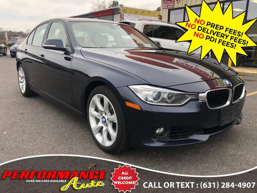 2014 BMW 3 Series 4dr Sdn 335i xDrive AWD, available for sale in Bohemia, New York | Performance Auto Inc. Bohemia, New York