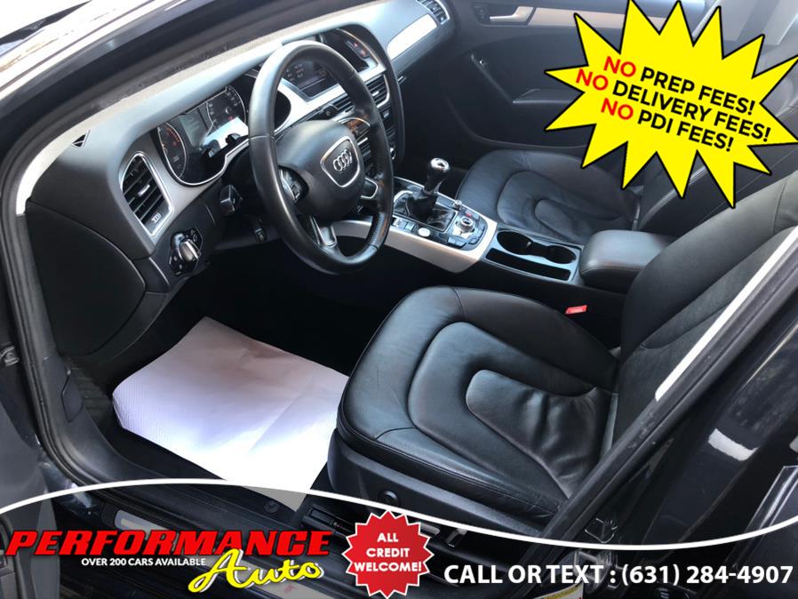 2014 Audi A4 4dr Sdn Man quattro 2.0T Premium Plus, available for sale in Bohemia, New York | Performance Auto Inc. Bohemia, New York 2014 Audi A4 4dr Sdn Man quattro 2.0T Premium Plus, available for sale in Bohemia, New York | Performance Auto Inc. Bohemia, New York