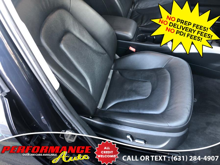 2014 Audi A4 4dr Sdn Man quattro 2.0T Premium Plus, available for sale in Bohemia, New York | Performance Auto Inc. Bohemia, New York 2014 Audi A4 4dr Sdn Man quattro 2.0T Premium Plus, available for sale in Bohemia, New York | Performance Auto Inc. Bohemia, New York