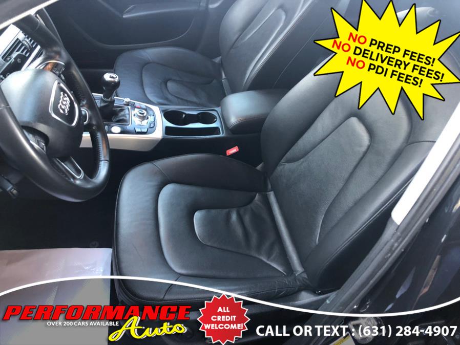 2014 Audi A4 4dr Sdn Man quattro 2.0T Premium Plus, available for sale in Bohemia, New York | Performance Auto Inc. Bohemia, New York 2014 Audi A4 4dr Sdn Man quattro 2.0T Premium Plus, available for sale in Bohemia, New York | Performance Auto Inc. Bohemia, New York