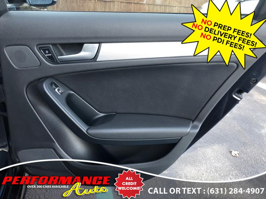 2014 Audi A4 4dr Sdn Man quattro 2.0T Premium Plus, available for sale in Bohemia, New York | Performance Auto Inc. Bohemia, New York 2014 Audi A4 4dr Sdn Man quattro 2.0T Premium Plus, available for sale in Bohemia, New York | Performance Auto Inc. Bohemia, New York