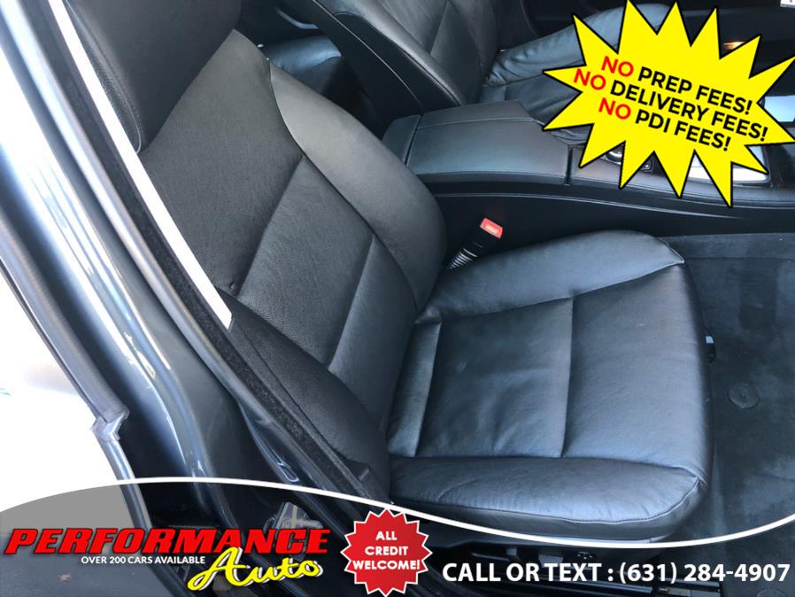 2010 BMW 5 Series 4dr Sdn 535i xDrive AWD, available for sale in Bohemia, New York | Performance Auto Inc. Bohemia, New York 2010 BMW 5 Series 4dr Sdn 535i xDrive AWD, available for sale in Bohemia, New York | Performance Auto Inc. Bohemia, New York