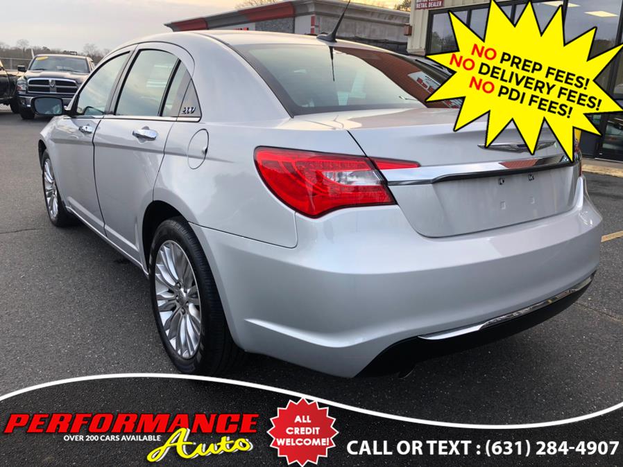 Used Chrysler 200 4dr Sdn Limited 2011 | Performance Auto Inc. Bohemia, New York Used Chrysler 200 4dr Sdn Limited 2011 | Performance Auto Inc. Bohemia, New York