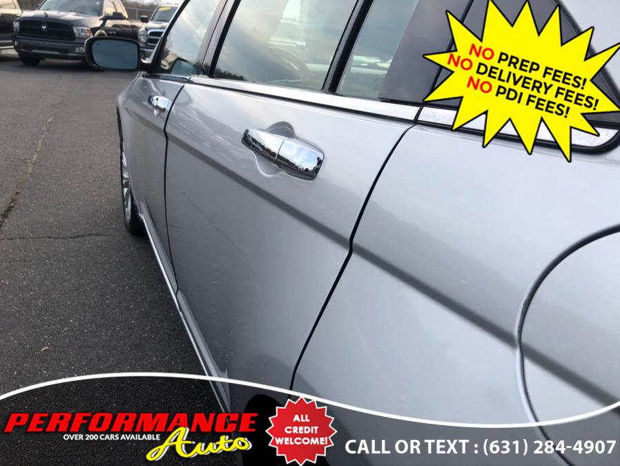 Used Chrysler 200 4dr Sdn Limited 2011 | Performance Auto Inc. Bohemia, New York Used Chrysler 200 4dr Sdn Limited 2011 | Performance Auto Inc. Bohemia, New York