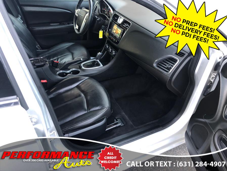 Used Chrysler 200 4dr Sdn Limited 2011 | Performance Auto Inc. Bohemia, New York Used Chrysler 200 4dr Sdn Limited 2011 | Performance Auto Inc. Bohemia, New York