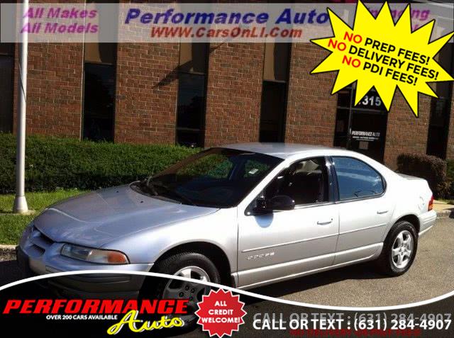 2000 Dodge Stratus 4dr Sdn ES, available for sale in Bohemia, New York | Performance Auto Inc. Bohemia, New York