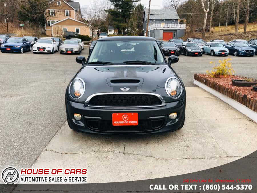 2012 MINI Cooper Hardtop 2dr Cpe S, available for sale in Waterbury, Connecticut | House of Cars LLC. Waterbury, Connecticut