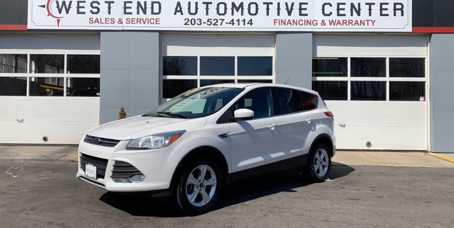 2015 Ford Escape 4WD 4dr SE, available for sale in Waterbury, Connecticut | West End Automotive Center. Waterbury, Connecticut
