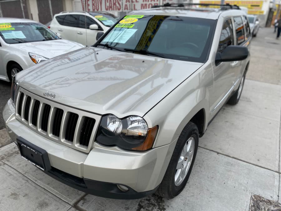 2010 Jeep Grand Cherokee 4WD 4dr Laredo, available for sale in Middle Village, New York | Middle Village Motors . Middle Village, New York 2010 Jeep Grand Cherokee 4WD 4dr Laredo, available for sale in Middle Village, New York | Middle Village Motors . Middle Village, New York