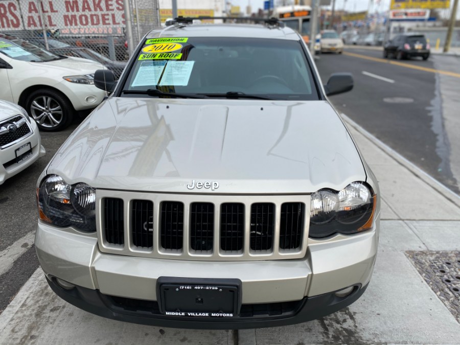 2010 Jeep Grand Cherokee 4WD 4dr Laredo, available for sale in Middle Village, New York | Middle Village Motors . Middle Village, New York 2010 Jeep Grand Cherokee 4WD 4dr Laredo, available for sale in Middle Village, New York | Middle Village Motors . Middle Village, New York