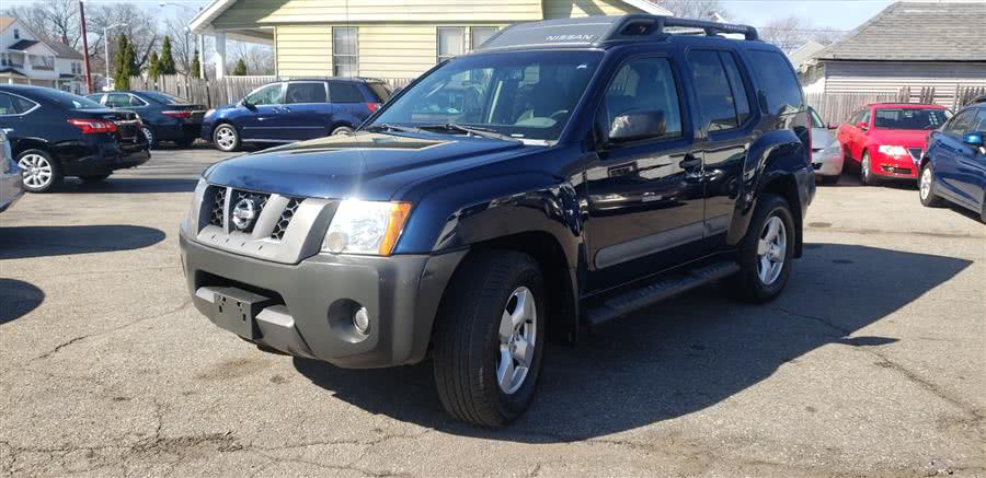 2008 Nissan Xterra 4WD 4dr Auto X, available for sale in Springfield, Massachusetts | Absolute Motors Inc. Springfield, Massachusetts