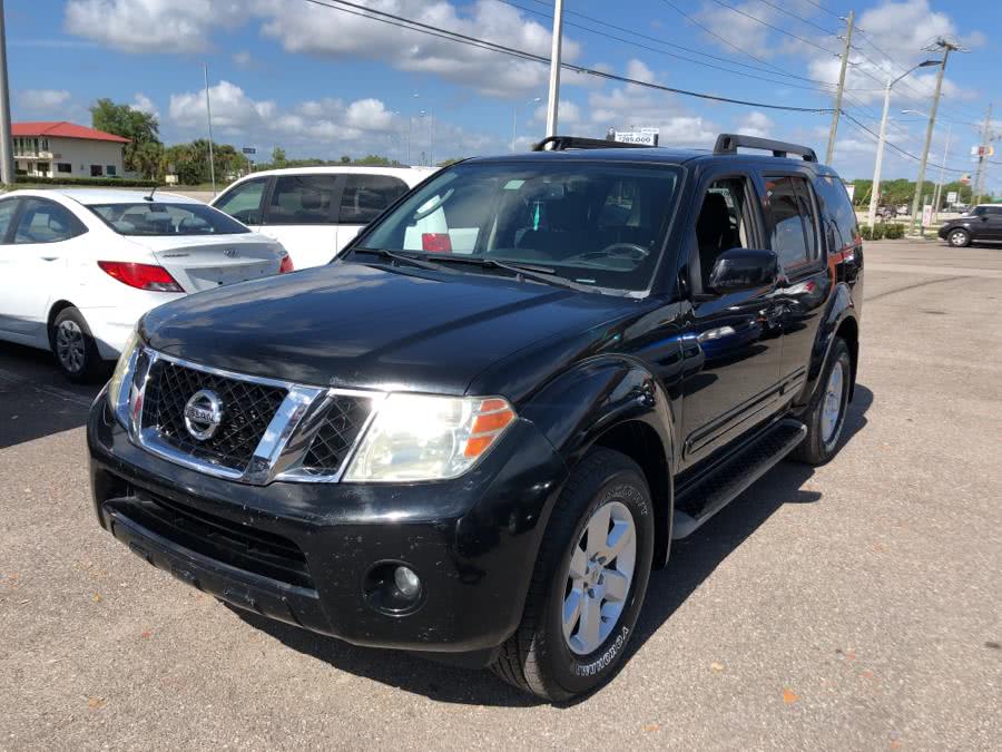 2011 Nissan Pathfinder 2WD 4dr V6 S, available for sale in Kissimmee, Florida | Central florida Auto Trader. Kissimmee, Florida