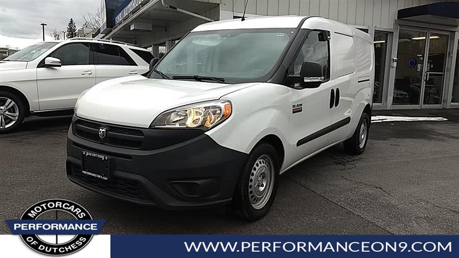 2015 Ram ProMaster City Cargo Van 122" WB Tradesman, available for sale in Wappingers Falls, New York | Performance Motor Cars. Wappingers Falls, New York