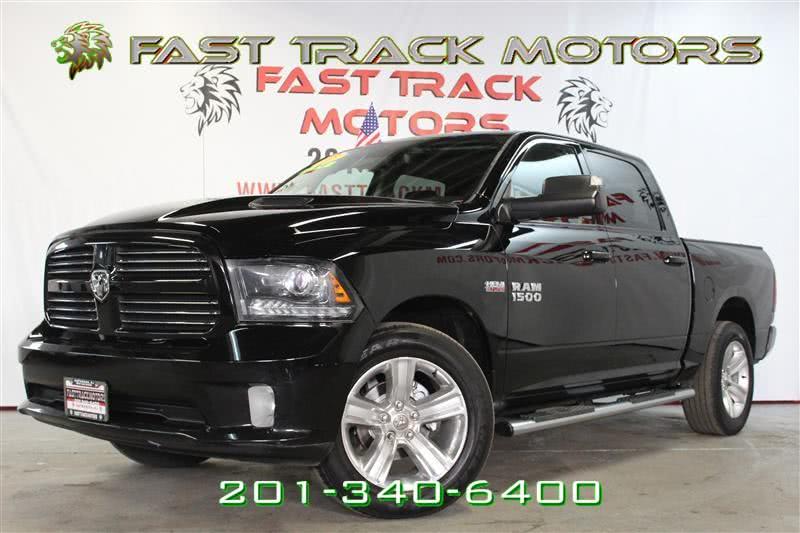 2013 Ram 1500 SPORT, available for sale in Paterson, New Jersey | Fast Track Motors. Paterson, New Jersey