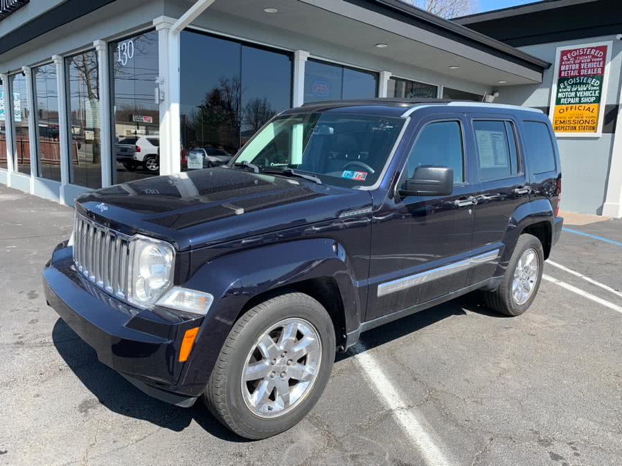 2011 Jeep Liberty 4WD 4dr Limited, available for sale in New Windsor, New York | Prestige Pre-Owned Motors Inc. New Windsor, New York