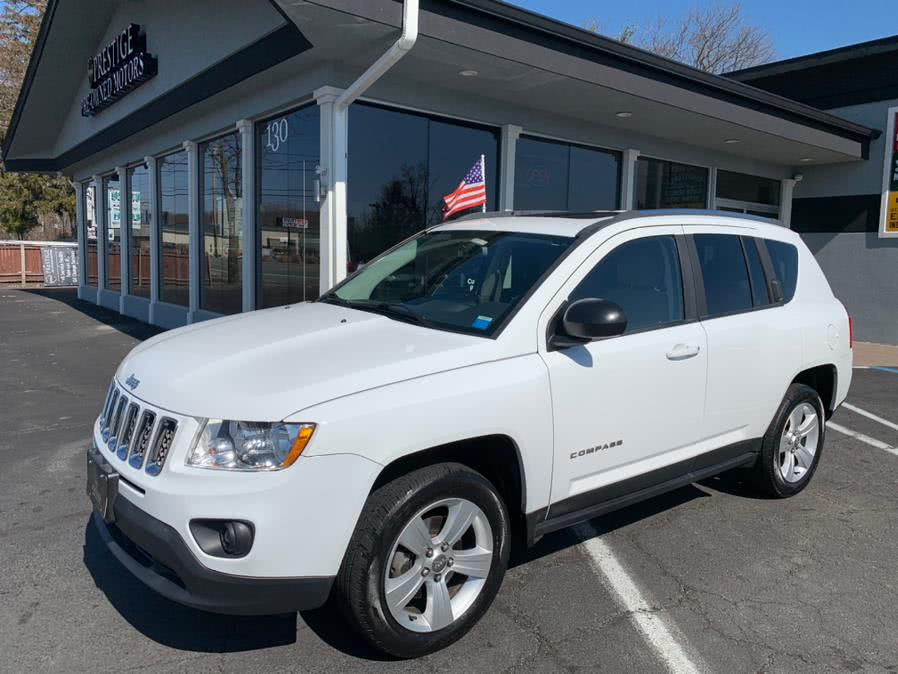 2013 Jeep Compass 4WD 4dr Latitude, available for sale in New Windsor, New York | Prestige Pre-Owned Motors Inc. New Windsor, New York