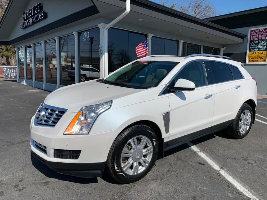 2016 Cadillac SRX AWD 4dr Luxury Collection, available for sale in New Windsor, New York | Prestige Pre-Owned Motors Inc. New Windsor, New York