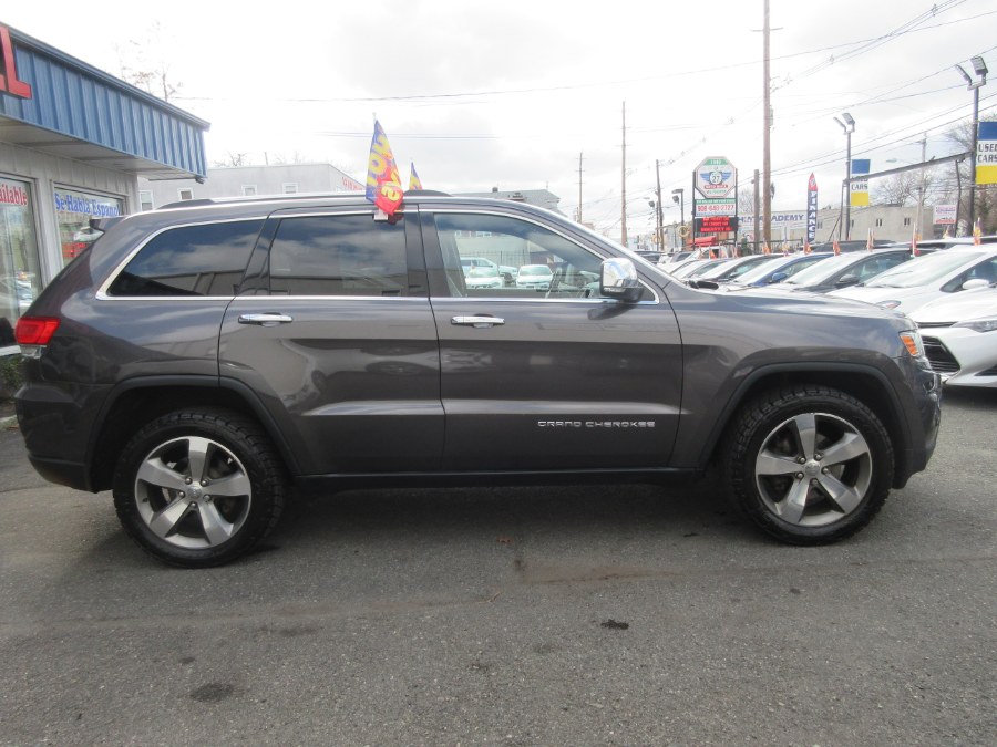 Used Jeep Grand Cherokee 4WD 4dr Limited 2014 | Route 27 Auto Mall. Linden, New Jersey Used Jeep Grand Cherokee 4WD 4dr Limited 2014 | Route 27 Auto Mall. Linden, New Jersey
