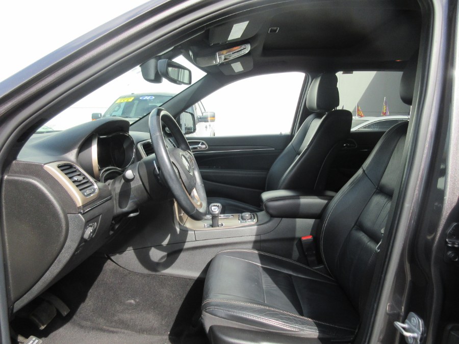 Used Jeep Grand Cherokee 4WD 4dr Limited 2014 | Route 27 Auto Mall. Linden, New Jersey Used Jeep Grand Cherokee 4WD 4dr Limited 2014 | Route 27 Auto Mall. Linden, New Jersey
