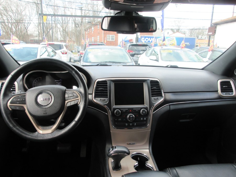Used Jeep Grand Cherokee 4WD 4dr Limited 2014 | Route 27 Auto Mall. Linden, New Jersey Used Jeep Grand Cherokee 4WD 4dr Limited 2014 | Route 27 Auto Mall. Linden, New Jersey