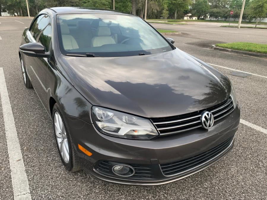 2012 Volkswagen Eos 2dr Conv Komfort SULEV, available for sale in Longwood, Florida | Majestic Autos Inc.. Longwood, Florida