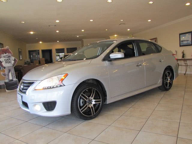 2013 Nissan Sentra 4dr Sdn I4 CVT SR, available for sale in Placentia, California | Auto Network Group Inc. Placentia, California 2013 Nissan Sentra 4dr Sdn I4 CVT SR, available for sale in Placentia, California | Auto Network Group Inc. Placentia, California