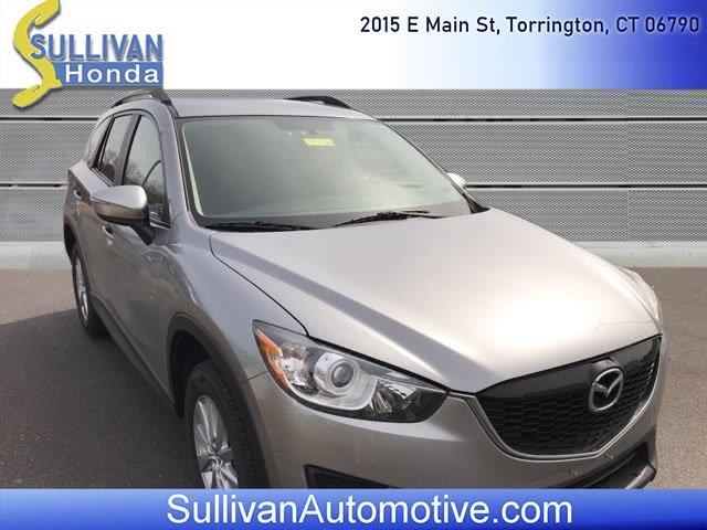 2015 Mazda Cx-5 Touring, available for sale in Avon, Connecticut | Sullivan Automotive Group. Avon, Connecticut