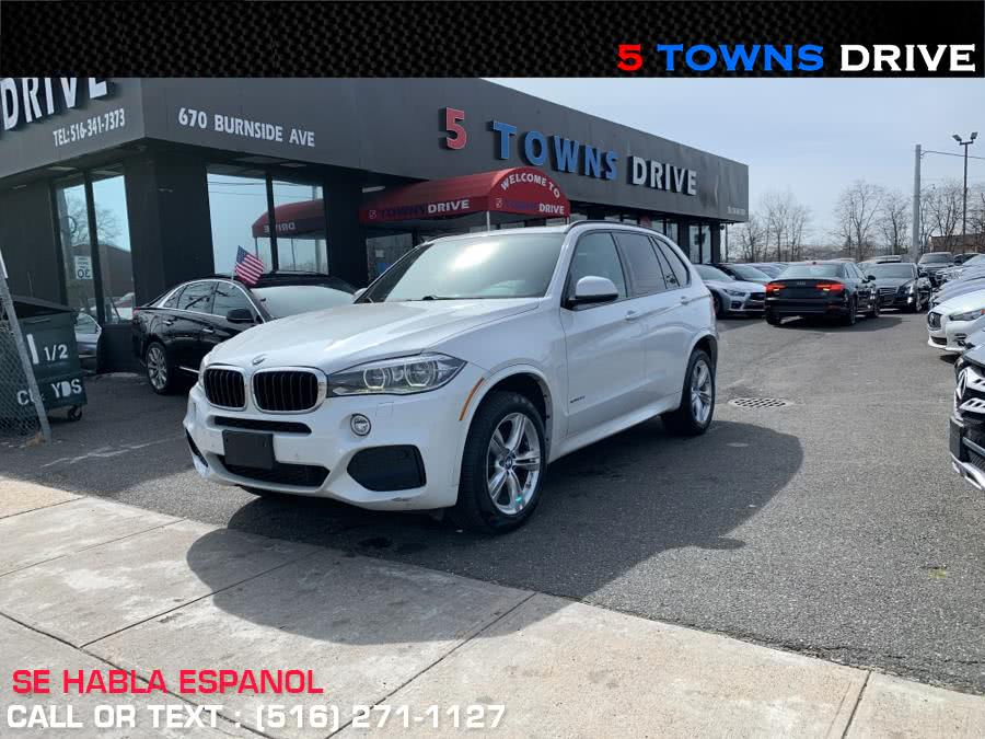2015 BMW X5 / M-SPORT AWD 4dr xDrive35i, available for sale in Inwood, New York | 5 Towns Drive. Inwood, New York