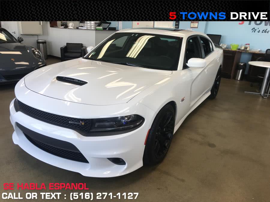 2018 Dodge Charger R/T Scat Pack RWD, available for sale in Inwood, New York | 5 Towns Drive. Inwood, New York