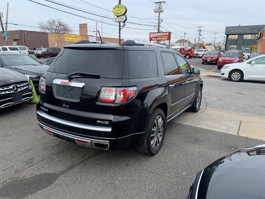 2013 GMC Acadia AWD 4dr Denali, available for sale in Inwood, New York | 5 Towns Drive. Inwood, New York 2013 GMC Acadia AWD 4dr Denali, available for sale in Inwood, New York | 5 Towns Drive. Inwood, New York