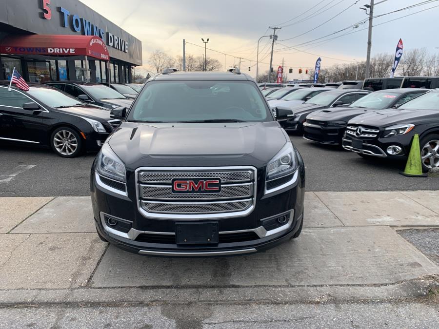 2013 GMC Acadia AWD 4dr Denali, available for sale in Inwood, New York | 5 Towns Drive. Inwood, New York 2013 GMC Acadia AWD 4dr Denali, available for sale in Inwood, New York | 5 Towns Drive. Inwood, New York