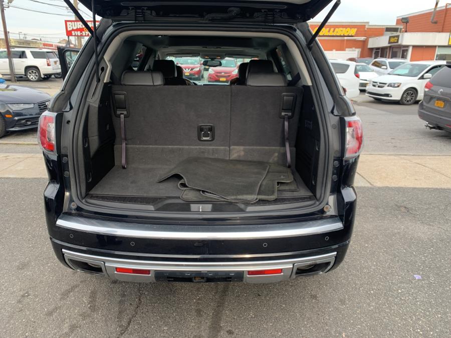 2013 GMC Acadia AWD 4dr Denali, available for sale in Inwood, New York | 5 Towns Drive. Inwood, New York 2013 GMC Acadia AWD 4dr Denali, available for sale in Inwood, New York | 5 Towns Drive. Inwood, New York